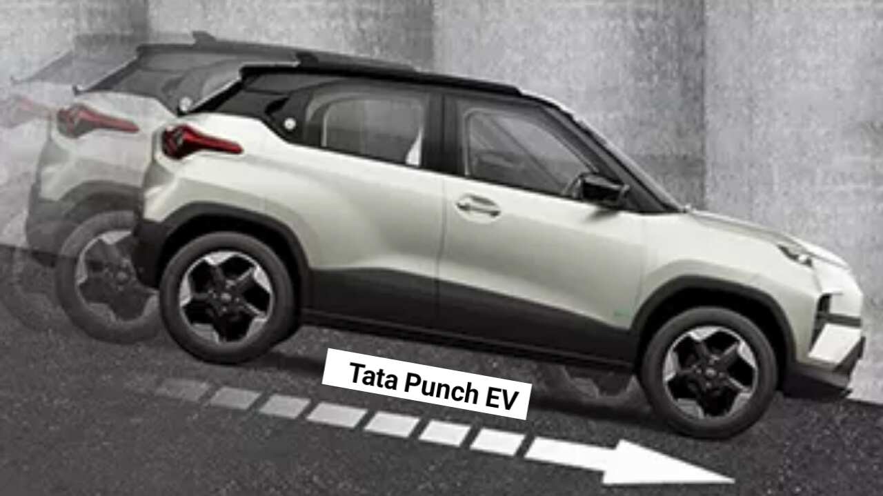 Tata Punch EV mileage and features 