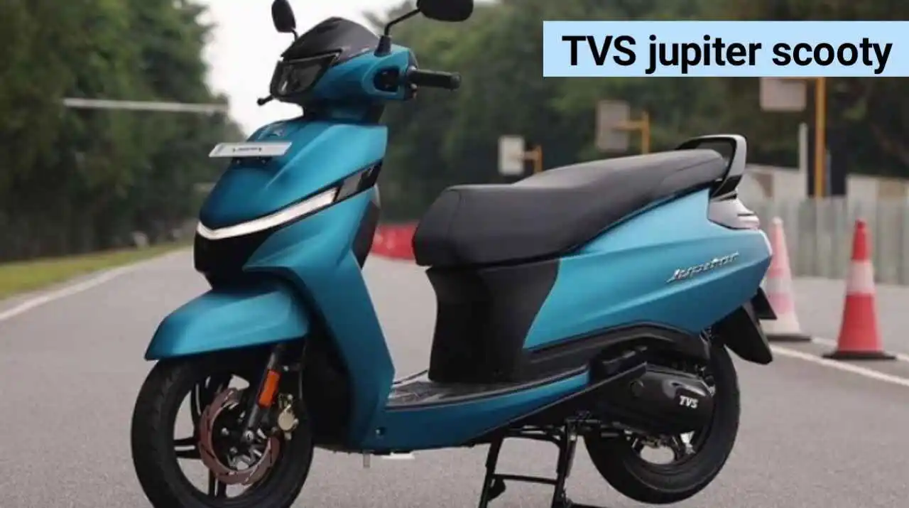 TVS jupiter scooty onroad price in kanpur