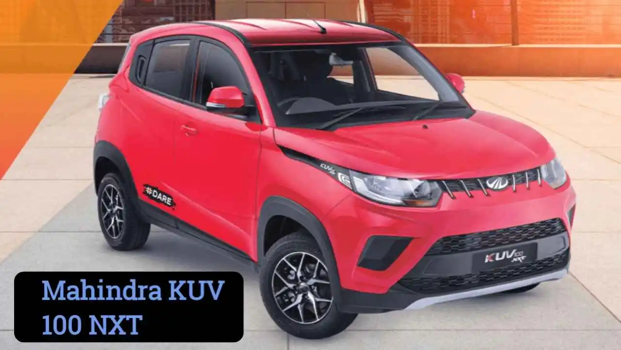 Mahindra KUV 100 NXT review in Hindi